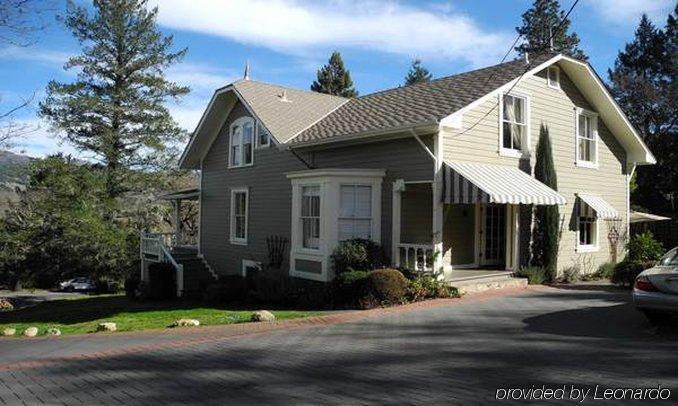 The Chanric Inn Calistoga Exterior foto